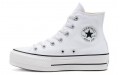 Converse Chuck Taylor All Star canvas platform high top