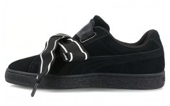 PUMA Suede Heart Satin II