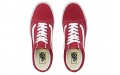 Vans Old Skool Rumba redTrue white