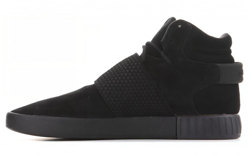 adidas originals Tubular Invader Strap Triple Black