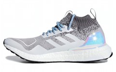 adidas Ultraboost Mid Light Granite Silver Metallic