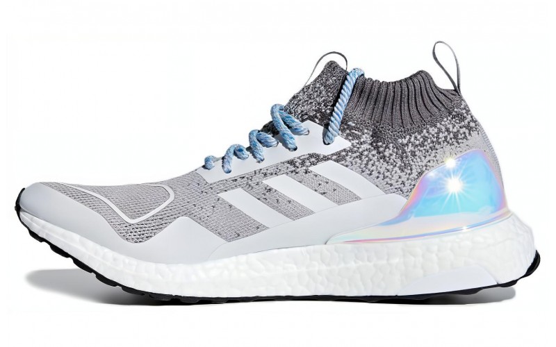 adidas Ultraboost Mid Light Granite Silver Metallic