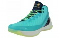 Under Armour Curry 3 Reign Water 3