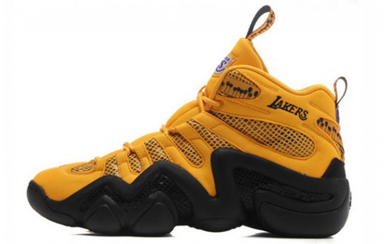 adidas Crazy 8 Lakers