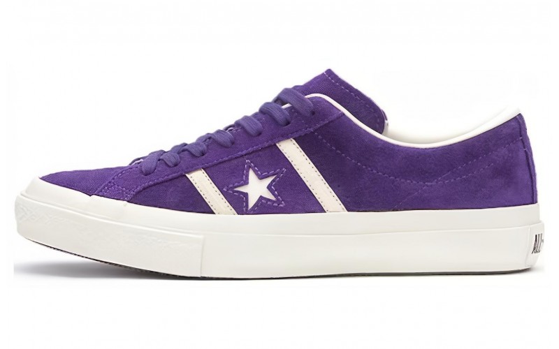 Converse Star Bars Suede