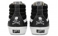 MASTERMIND WORLD x Vans SK8 Bolt LX