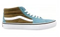 Supreme x Vans SK8 Croc Corduroy Light Brown