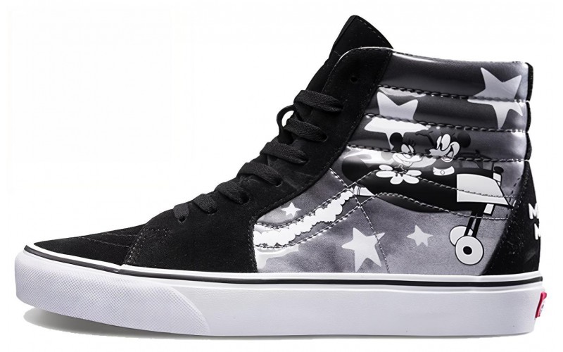 Disney x Vans SK8 Disney Plane Crazy