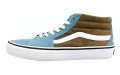 Supreme x Vans SK8 Croc Corduroy Light Brown