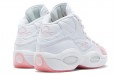 Reebok Question "Pink Toe"