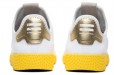 Pharrell Williams x adidas originals Tennis Hu White Yellow