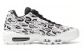 Nike Air Max 95 Premium White Black