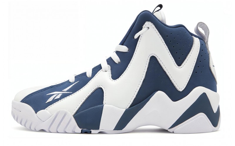 Reebok Kamikaze 2 Batik Blue