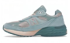 Joe Freshgoods x New Balance NB 993 Performance Art Arctic Blue