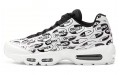 Nike Air Max 95 Premium White Black