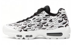 Nike Air Max 95 Premium White Black