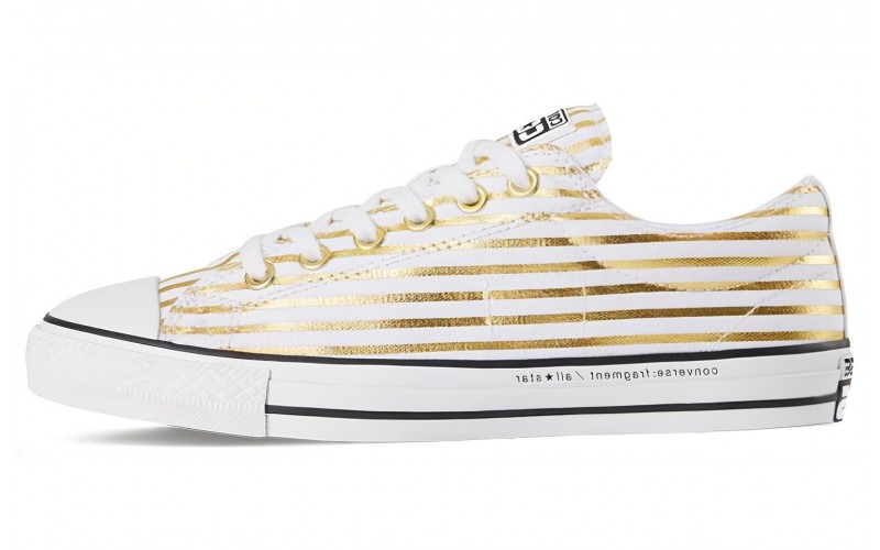 Fragment Design x Converse Chuck Taylor All Star Ox Gold