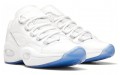 Reebok Question low "White Ice" TPU