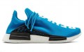 Pharrell Williams x adidas originals NMD HU Human Being Sharp Blue