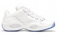 Reebok Question low "White Ice" TPU