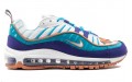 Nike Air Max 98 Hornets GS