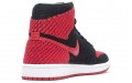 Jordan Air Jordan 1 Red HI Flyknit BG