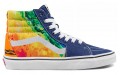 CRAYOLA x Vans SK8