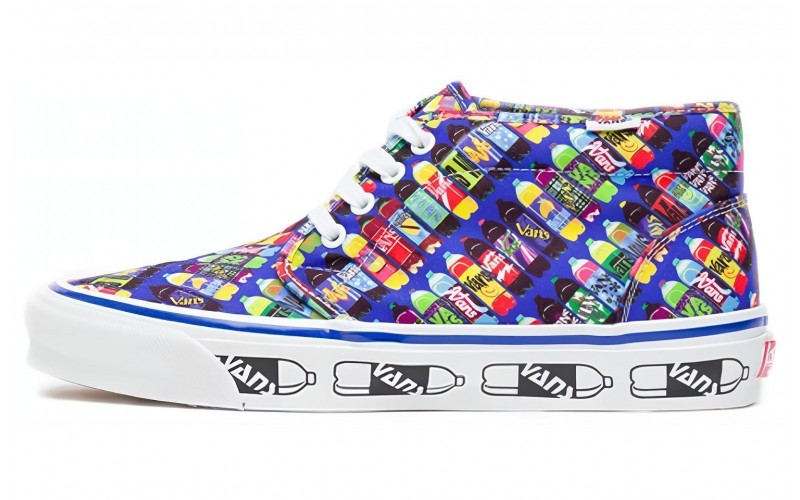 Fergadelic x Vans Vault OG LX Cornershop Drink