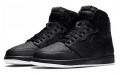 Jordan Air Jordan 1 Retro Black Perforated