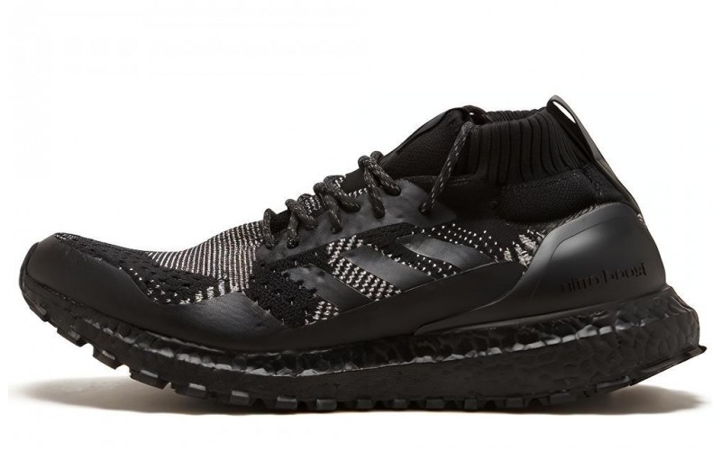 KITH x Nonnative x adidas Ultraboost Mid