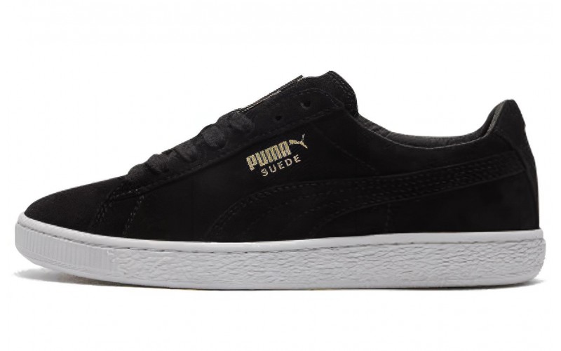 PUMA Suede Classic Metal Badge