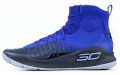 Under Armour Curry 4 Team Royal 4