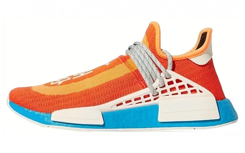 Pharrell Williams x adidas originals Pharrell Hu NMD Hu "Extra Eye"