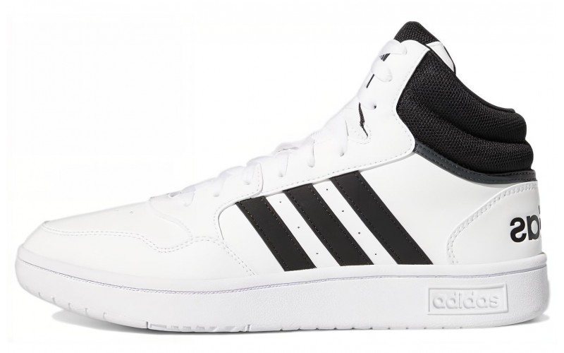 adidas neo Hoops 3.0 Mid Classic Vintage