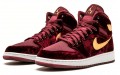 Jordan Air Jordan 1 Ret Hi PREM HC GG VELVET GS