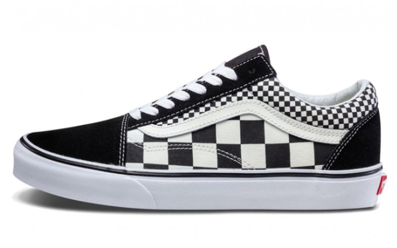 Vans Old Skool Mix Checker