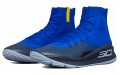 Under Armour Curry 4 Team Royal 4