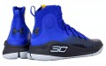 Under Armour Curry 4 Team Royal 4