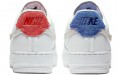 Nike Air Force 1 Inside Out