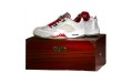 CLOT x Jordan Air Jordan 5 Low White SilkAJ5 20