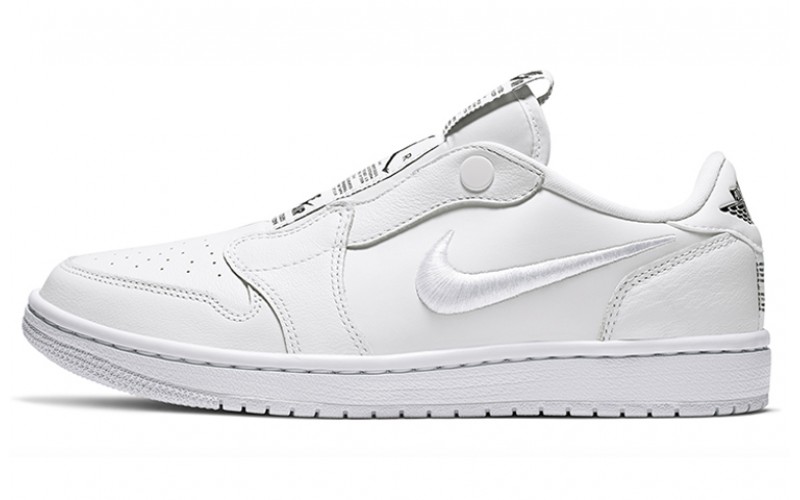 Jordan Air Jordan 1 RET Low Slip White