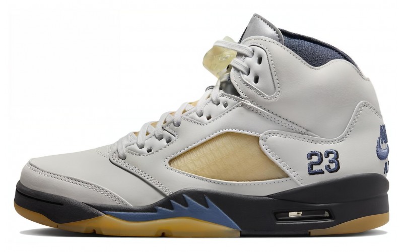 A MA MANIRE x Jordan Air Jordan 5 "Photon Dust"