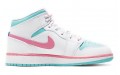 Jordan Air Jordan 1 Mid Digital Pink GS