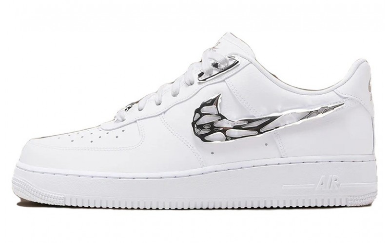 Nike Air Force 1 "Molten Metal"