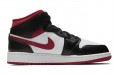 Jordan Air Jordan 1 Mid "Metallic Red" GS