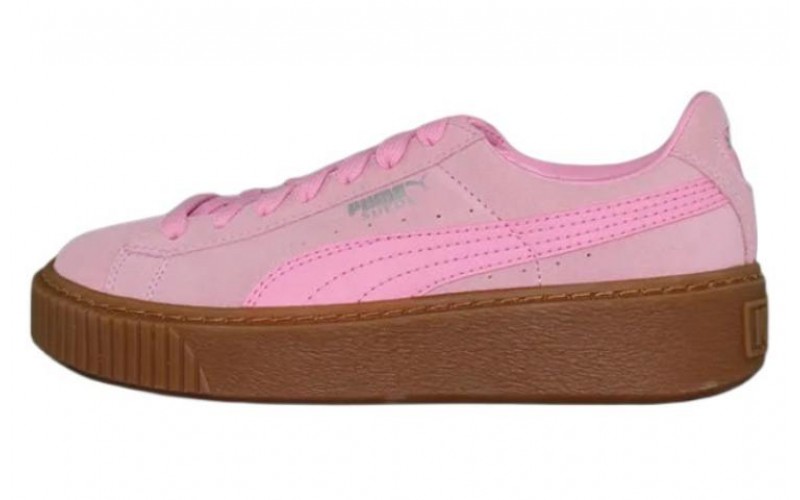 FENTY BEAUTY x PUMA Suede Platform