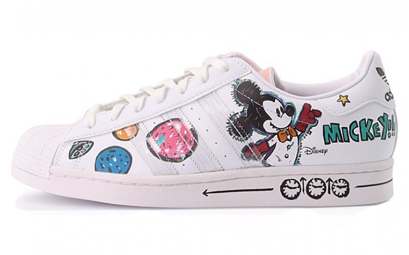 Disney x adidas originals Superstar