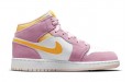 Jordan Air Jordan 1 Mid SE "Arctic Pink" GS