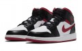 Jordan Air Jordan 1 Mid "Metallic Red" GS