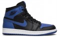 Jordan Air Jordan 1 Retro Black Royal Blue 2013